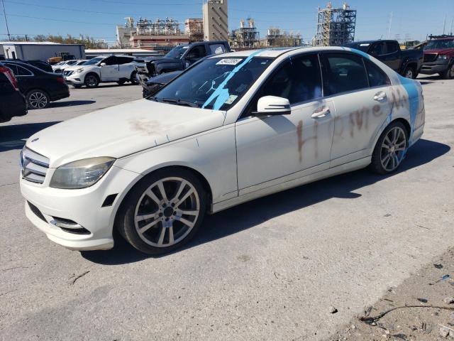 2011 Mercedes-Benz C 300