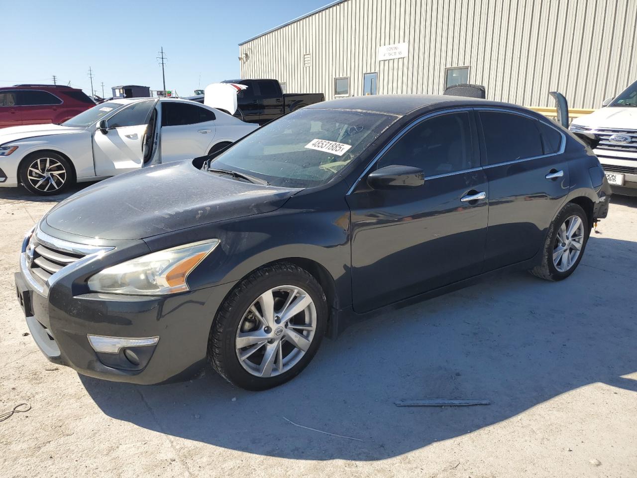 2015 Nissan Altima - Image 1