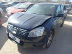 2008 NISSAN QASHQAI AC for sale at Copart SANDY