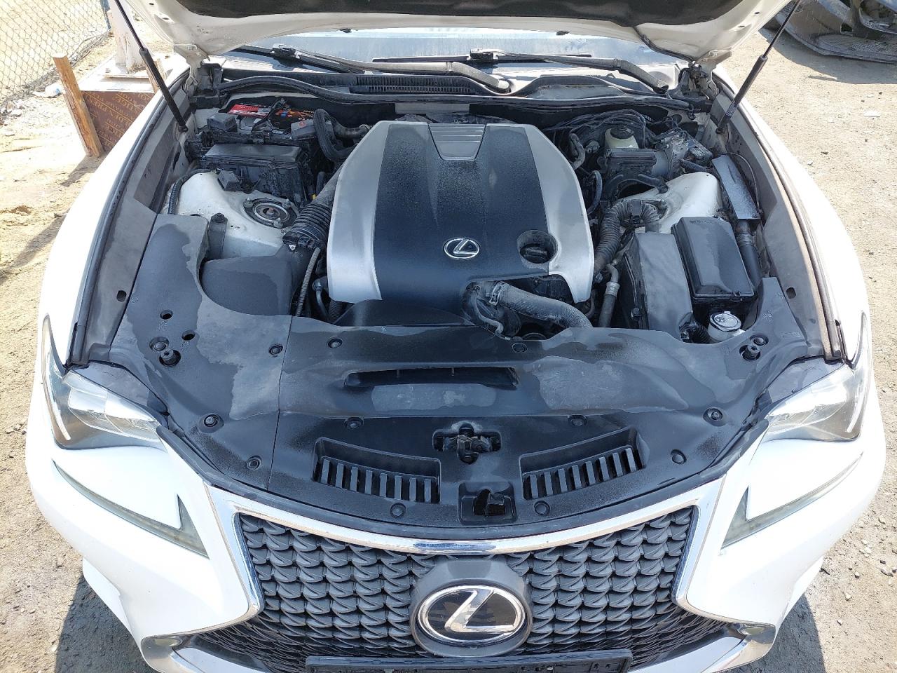 JTHHE5BC5F5001910` - 2016 Lexus Rc 350 - #48831675