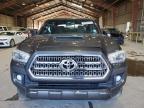 2017 Toyota Tacoma Double Cab zu verkaufen in Greenwell Springs, LA - Side