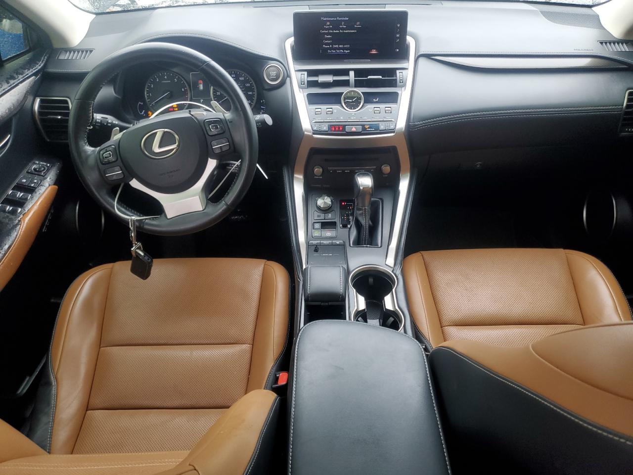 2019 Lexus NX - Image 8