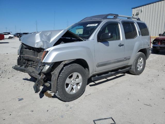 2013 Nissan Xterra X
