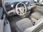 2013 Nissan Quest S იყიდება North Las Vegas-ში, NV - Front End
