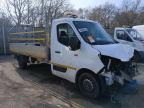 2020 RENAULT MASTER for sale at Copart NEWBURY