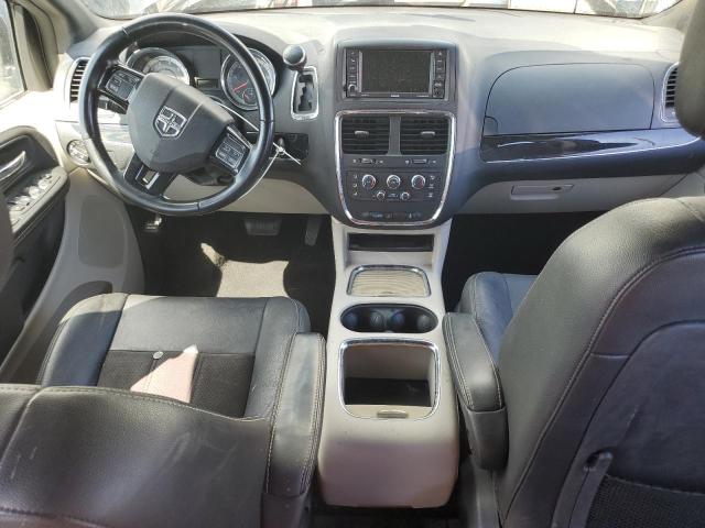 DODGE CARAVAN 2020 Черный