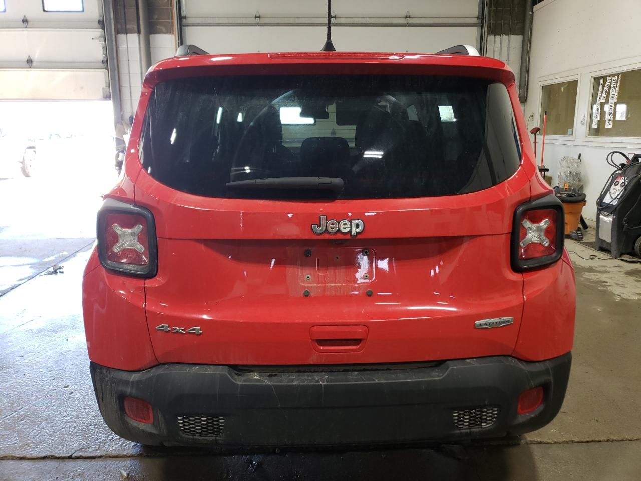 2019 Jeep Renegade Latitude VIN: ZACNJBBB7KPK23742 Lot: 51326725
