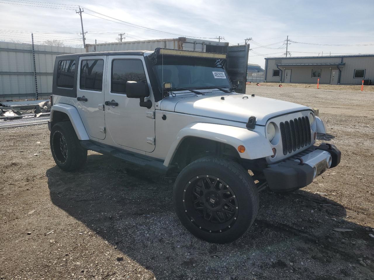 2009 Jeep Wrangler - Image 4