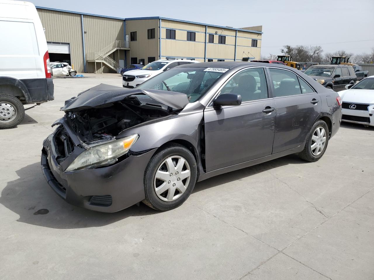 2011 Toyota Camry - Image 1