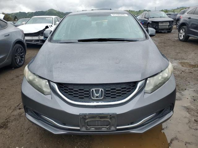  HONDA CIVIC 2013 Вугільний