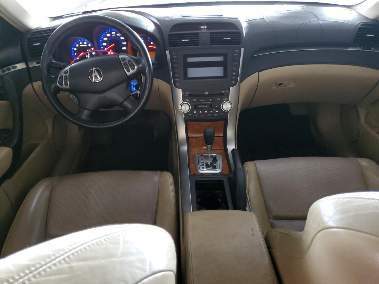 2004 Acura TL - Image 8