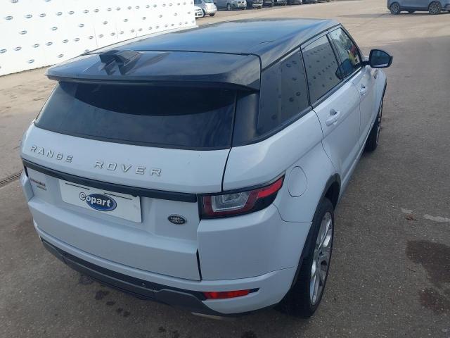 2016 LAND ROVER R ROVER EV