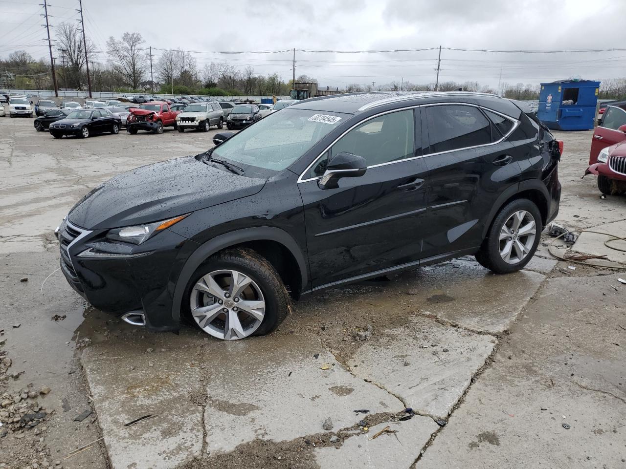 2017 Lexus Nx 200T Base for Sale in Lawrenceburg, KY - All Over