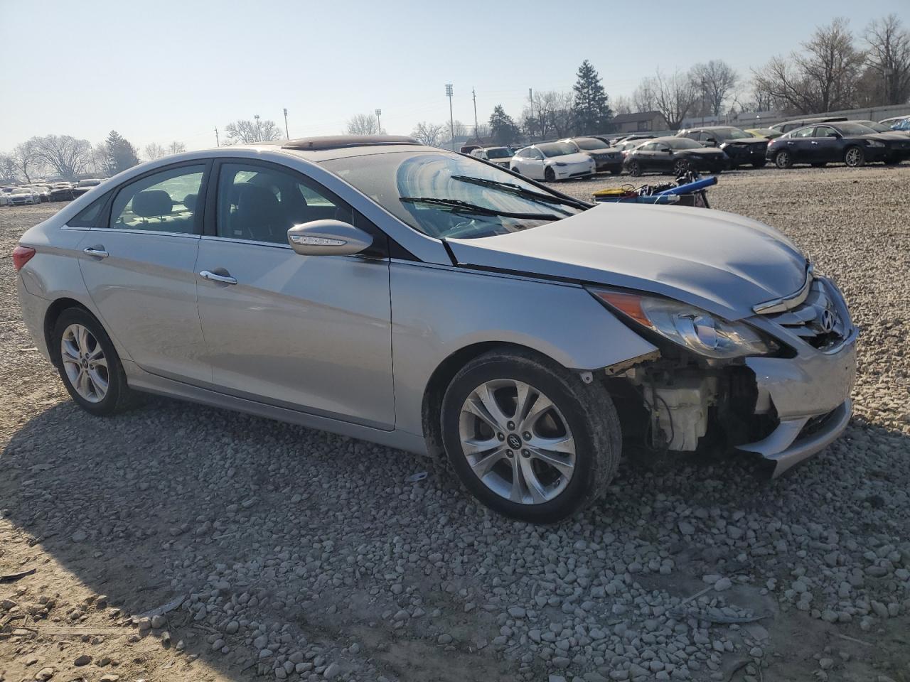 2011 Hyundai Sonata - Image 4