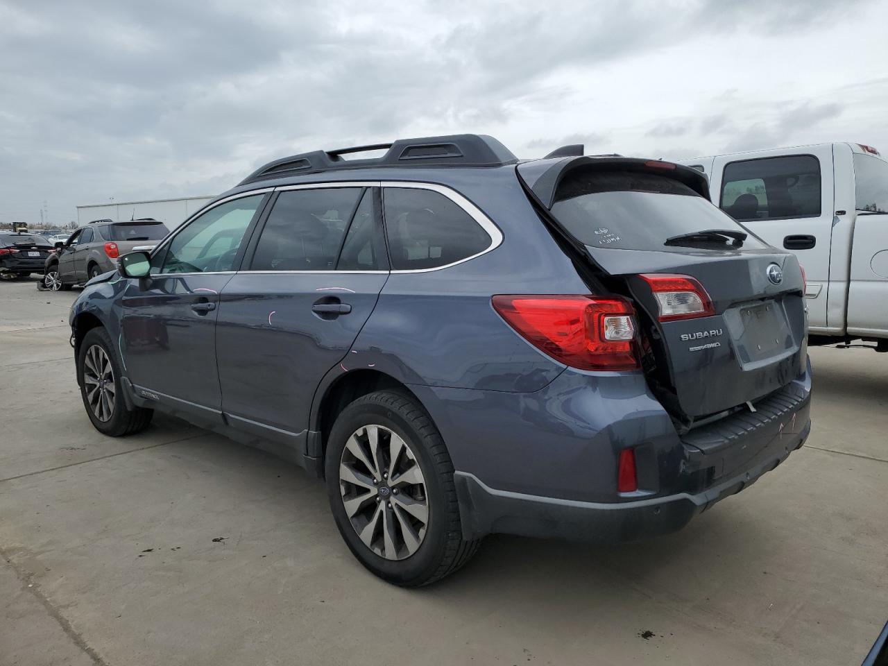 2017 Subaru Outback - Image 2