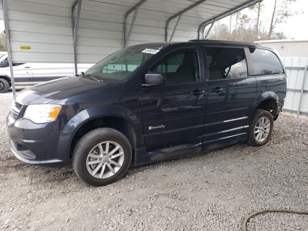2014 Dodge Caravan - Image 1