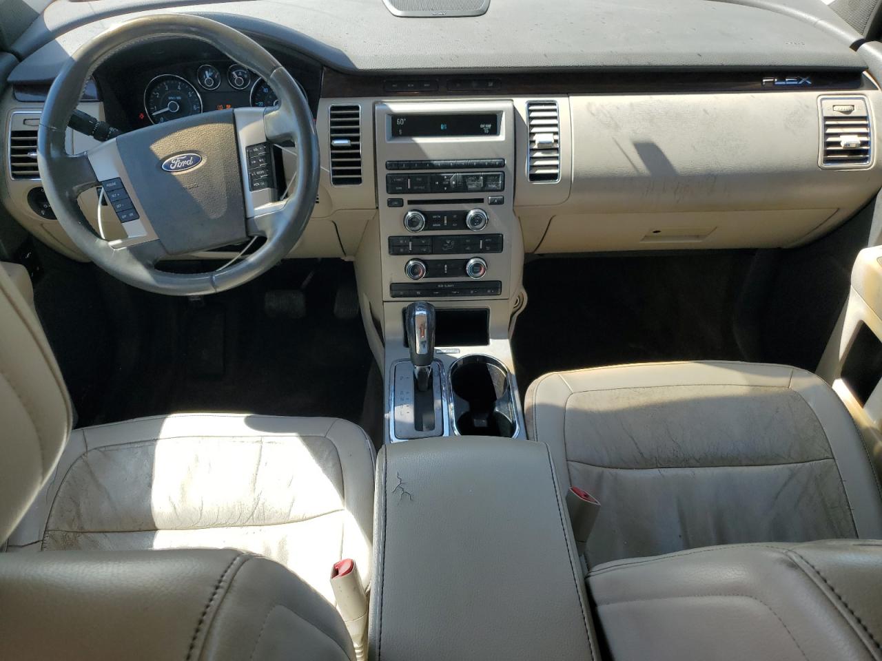 2011 Ford Flex Sel VIN: 2FMGK5CC5BBD30015 Lot: 49678135