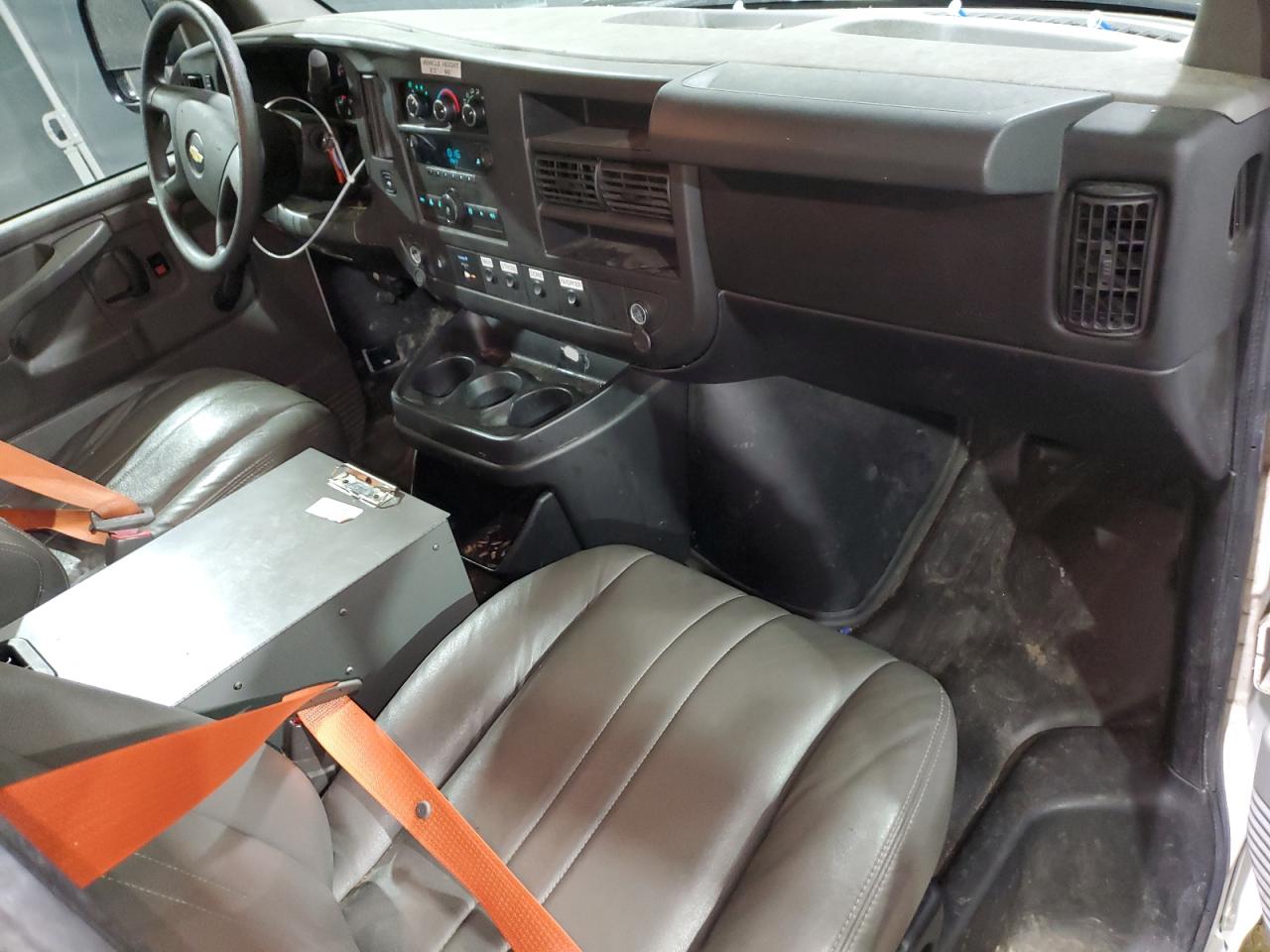 2013 Chevrolet Express G2500 VIN: 1GCWGFCA7D1136462 Lot: 49300235