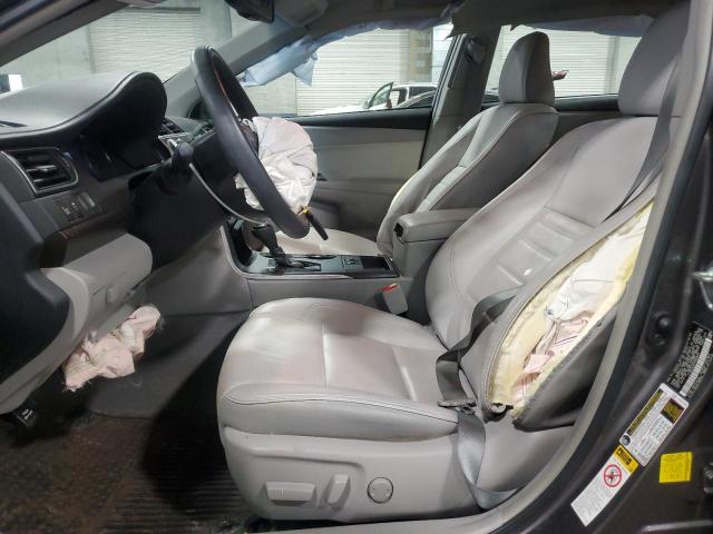  TOYOTA CAMRY 2015 Gray