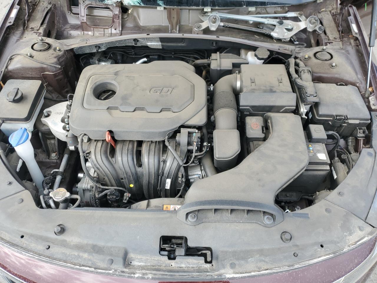 2019 Kia Optima - Image 11