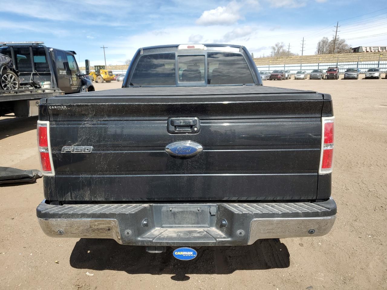 2012 Ford F-150 - Image 6