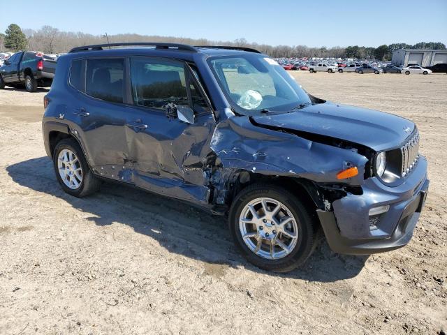  JEEP RENEGADE 2020 Синій