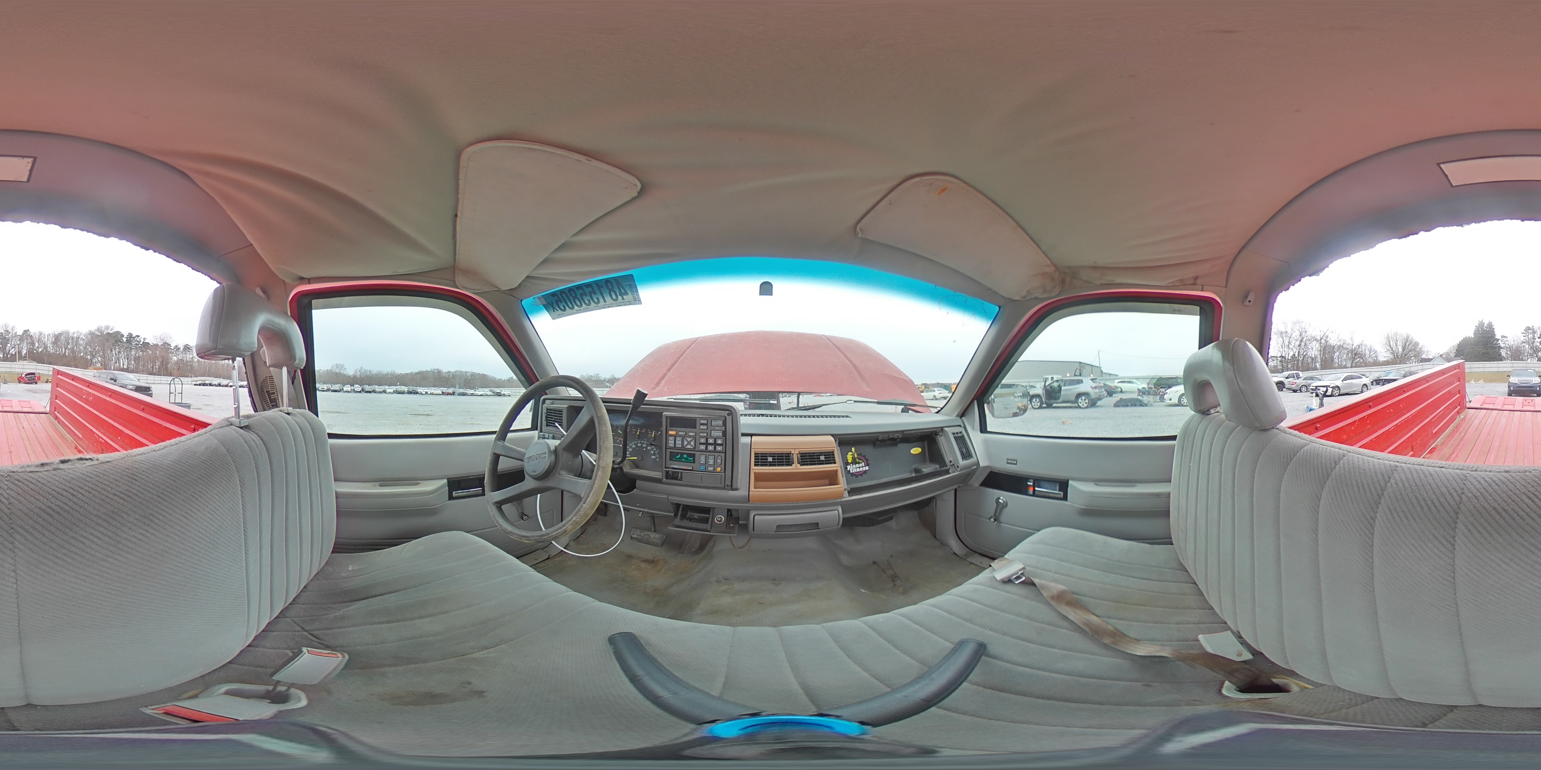 1993 Chevrolet GMT-400 - Image 13