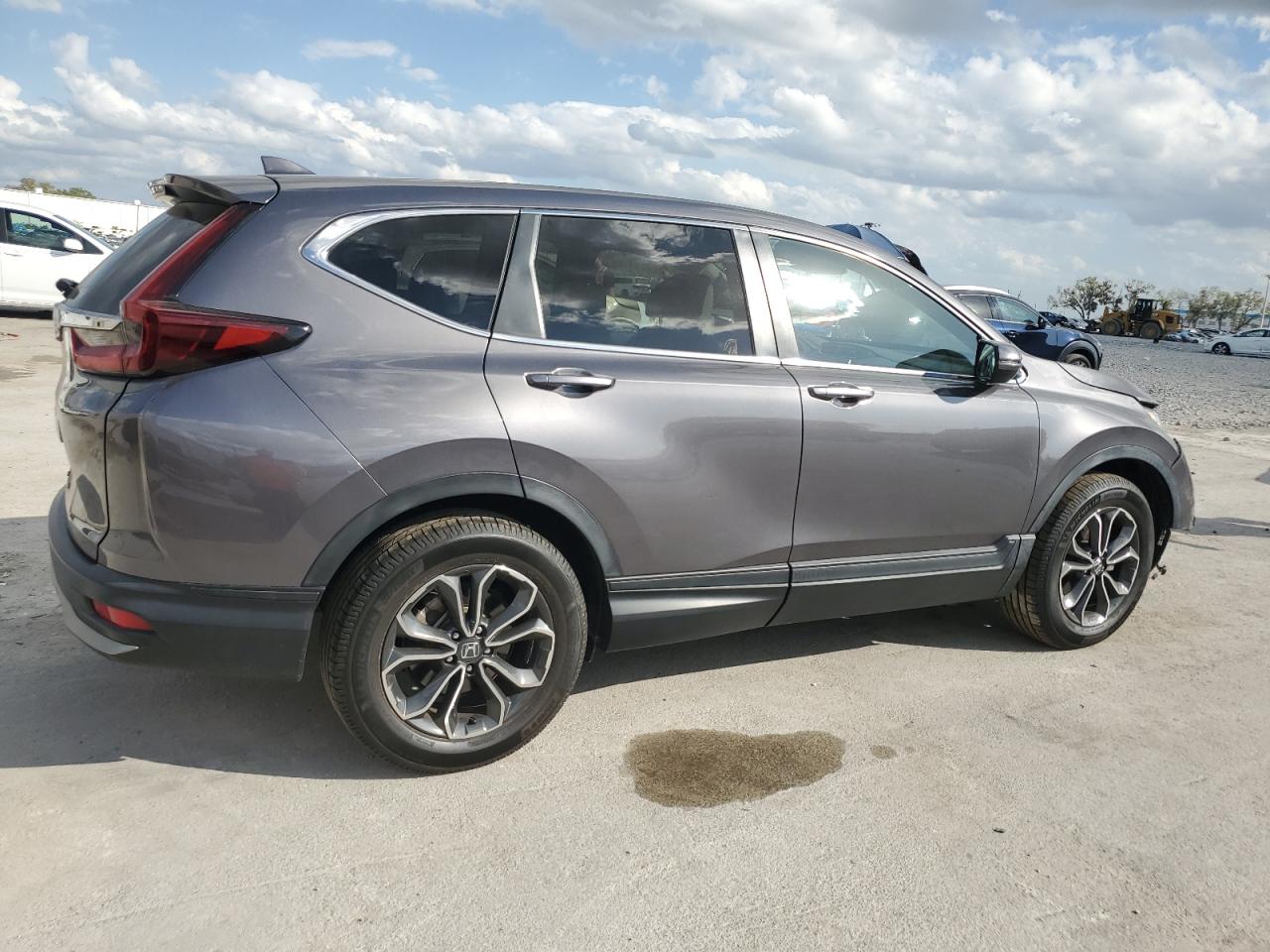 2020 Honda CR-V - Image 3