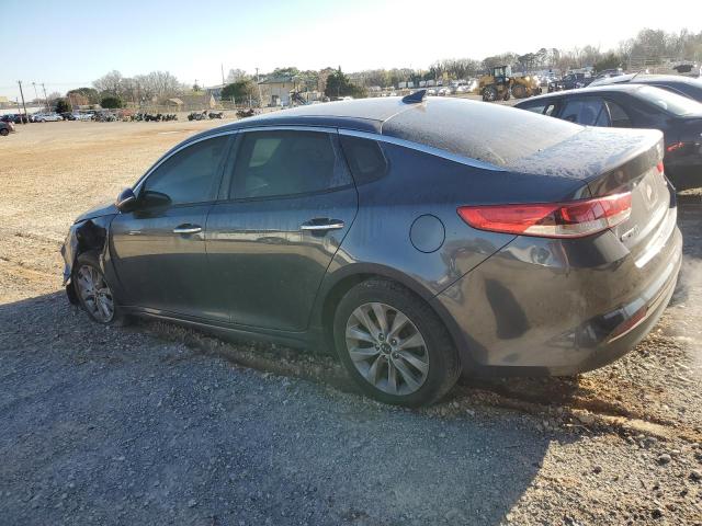  KIA OPTIMA 2017 Czarny