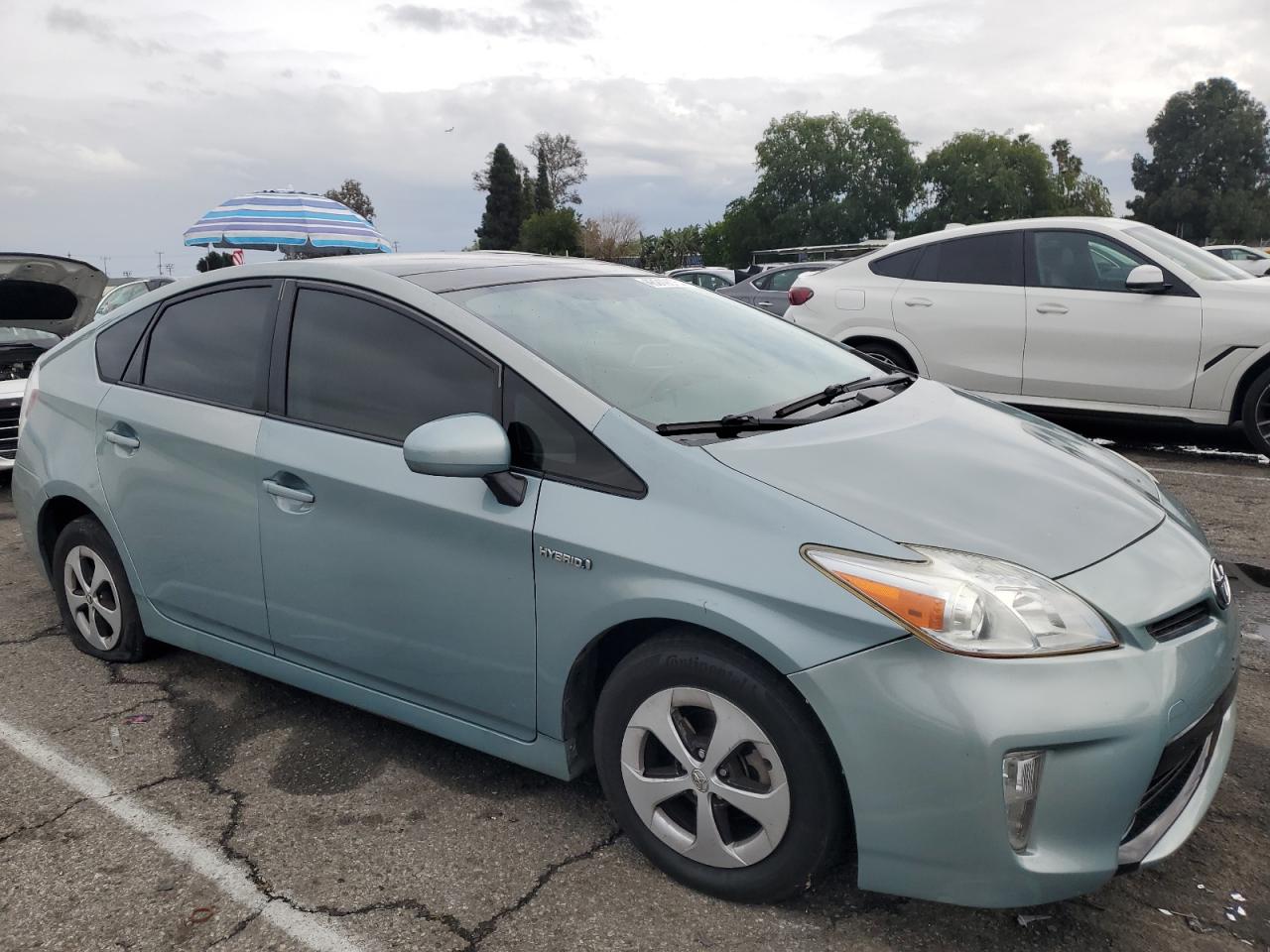 2013 Toyota Prius - Image 4