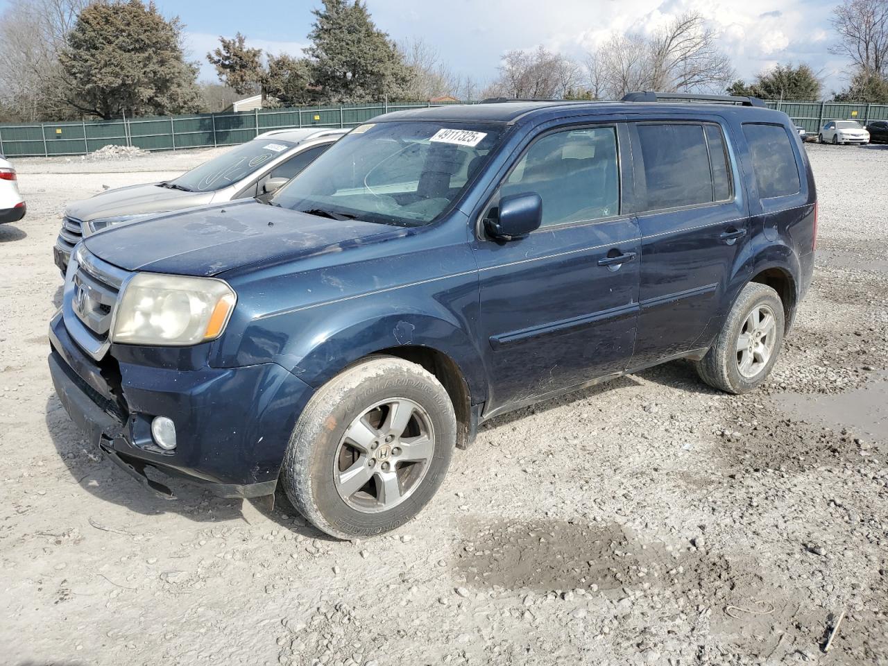 2011 Honda Pilot - Image 1