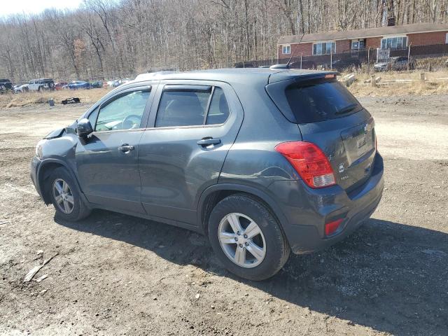  CHEVROLET TRAX 2020 Gray