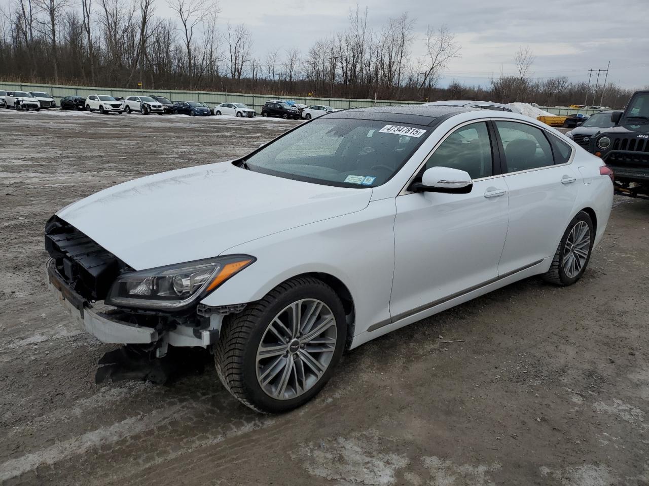 2018 Genesis G80 - Image 1