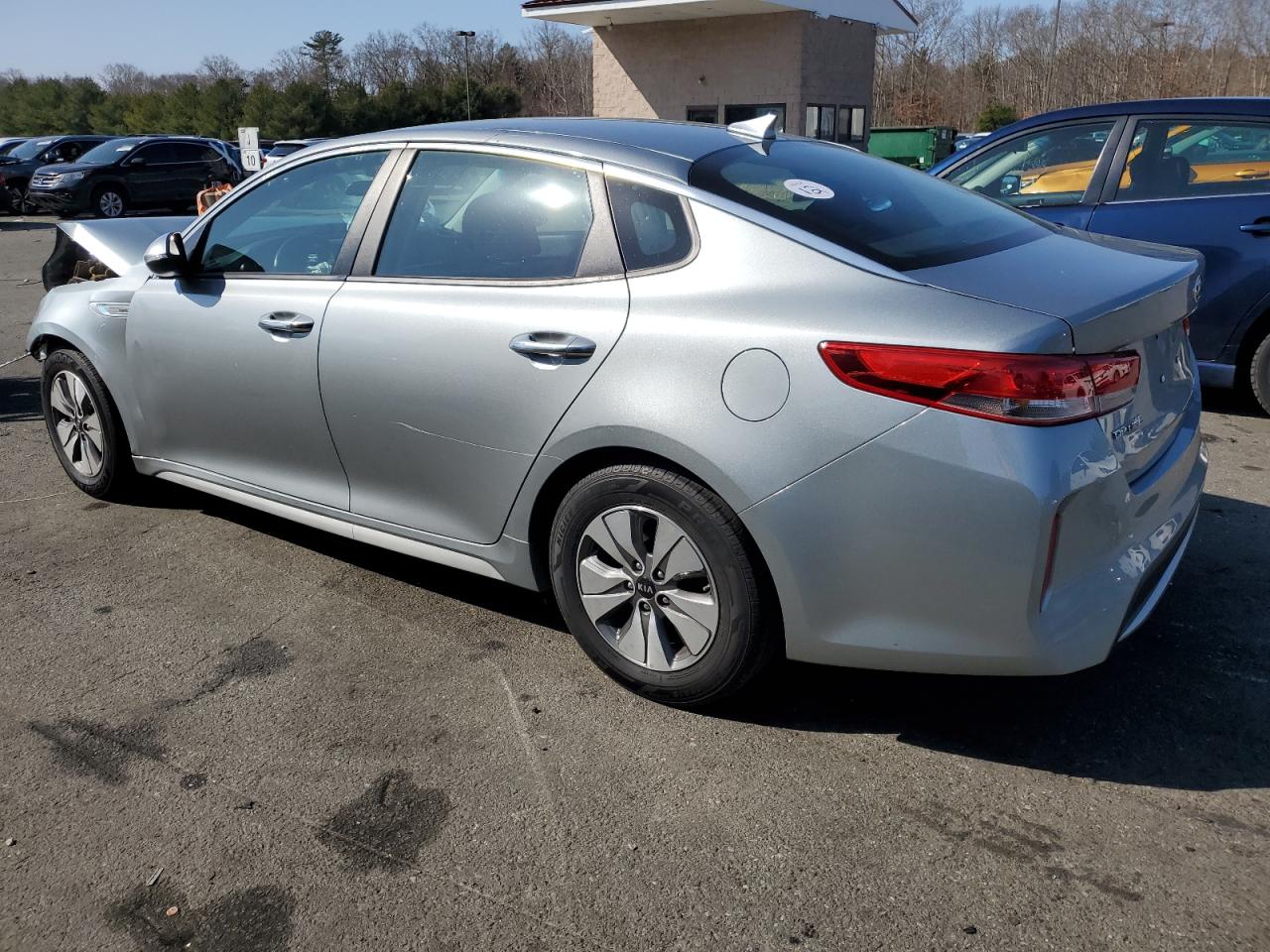 2017 Kia Optima - Image 2