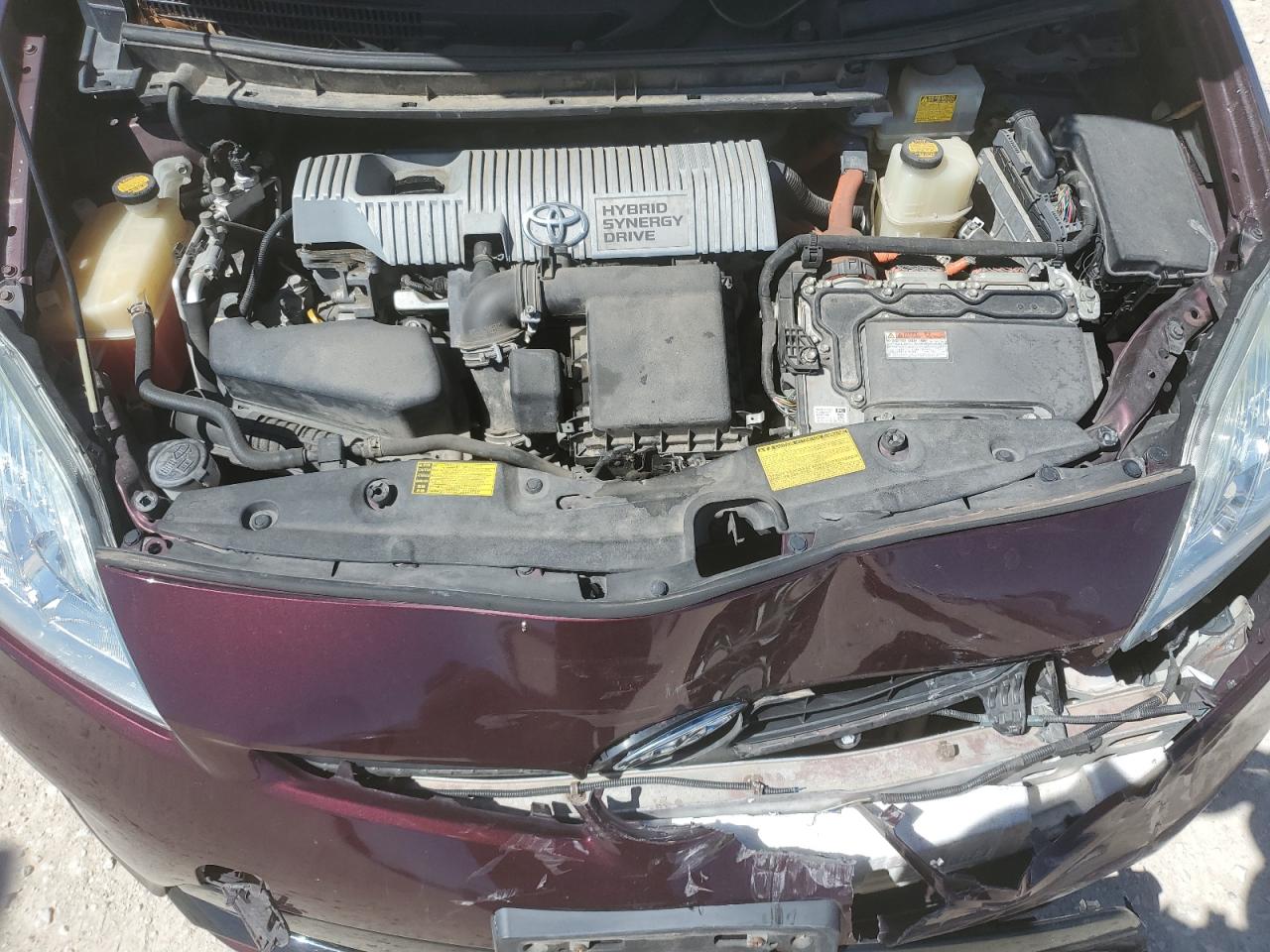 2013 Toyota Prius - Image 11