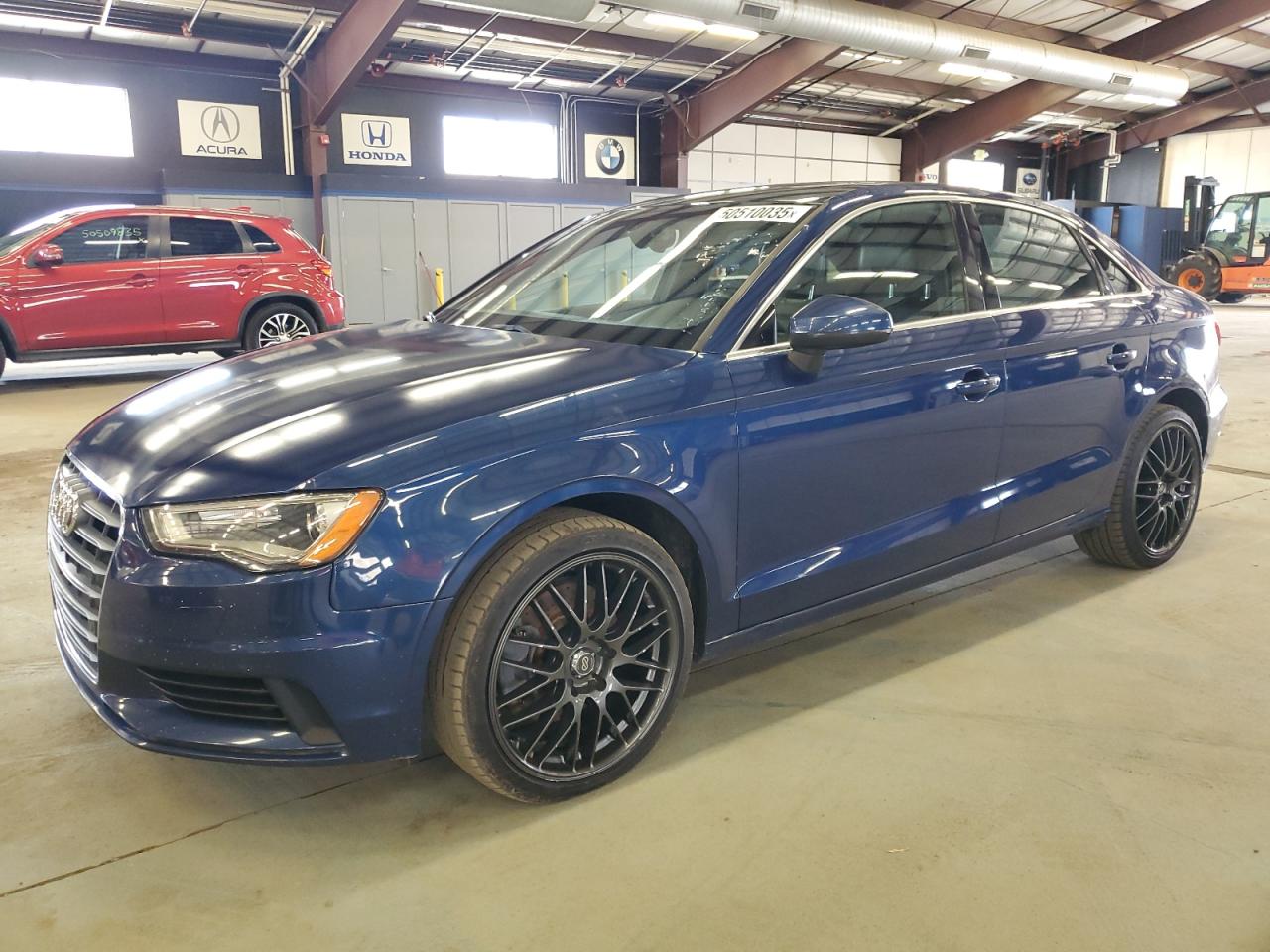 2015 Audi A3 Premium Plus zu verkaufen in East Granby, CT - Minor Dent/Scratches