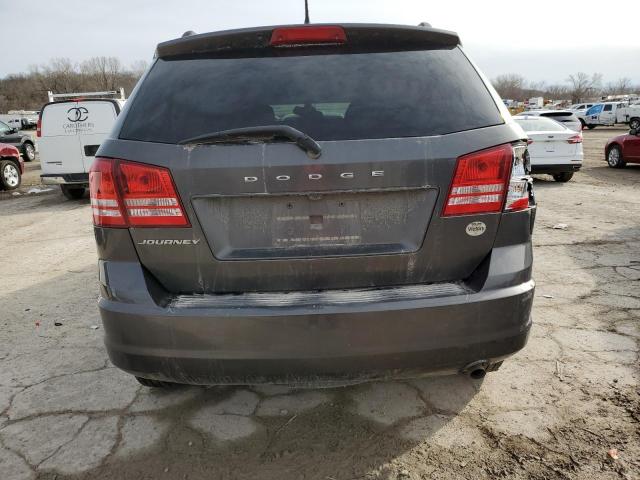  DODGE JOURNEY 2018 Вугільний