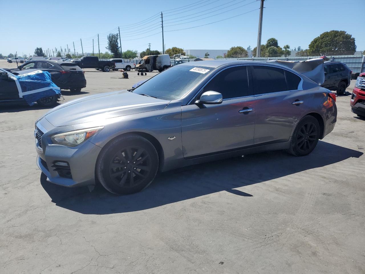 2017 Infiniti Q50 - Image 1