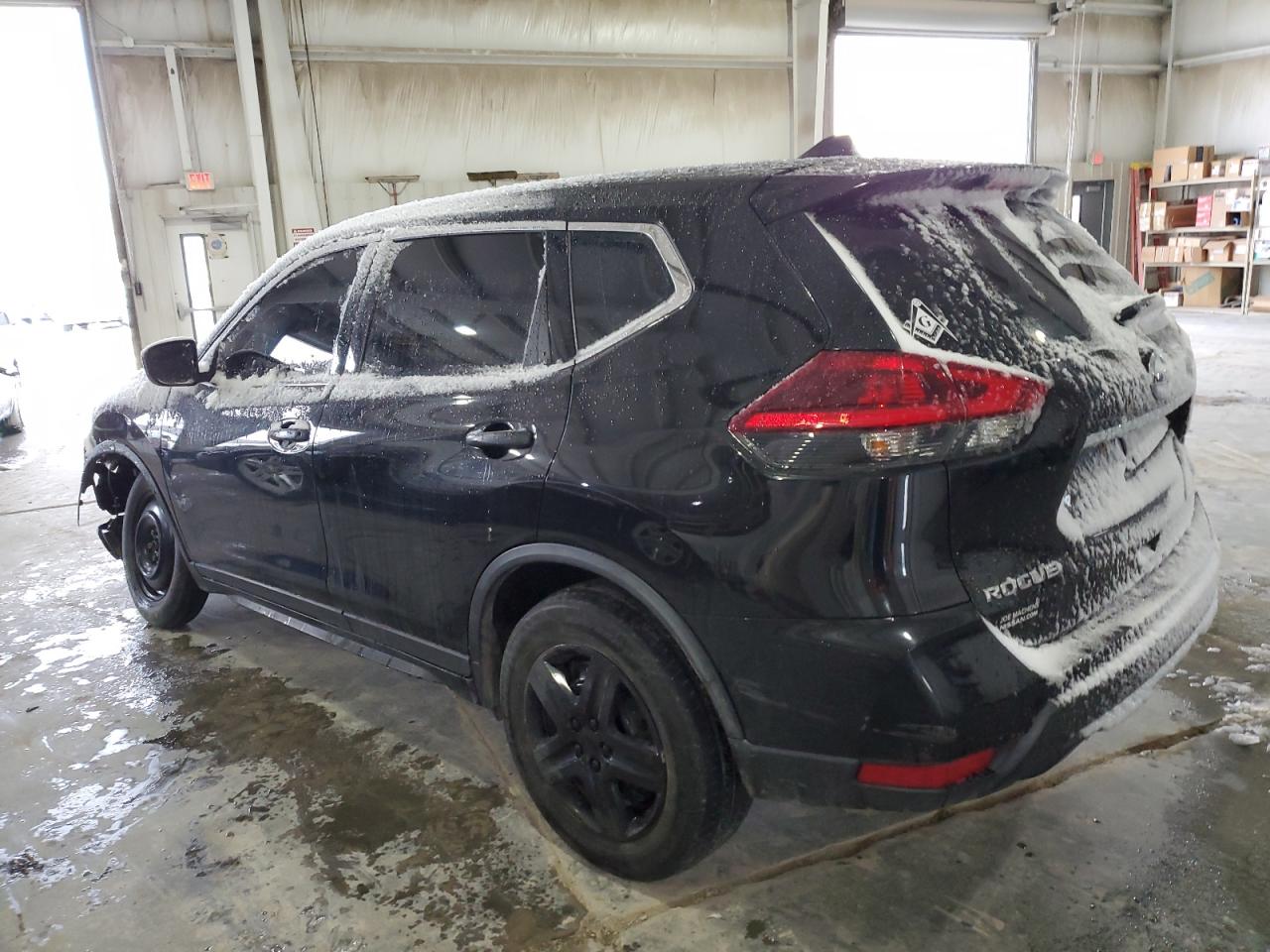 2019 Nissan Rogue - Image 2