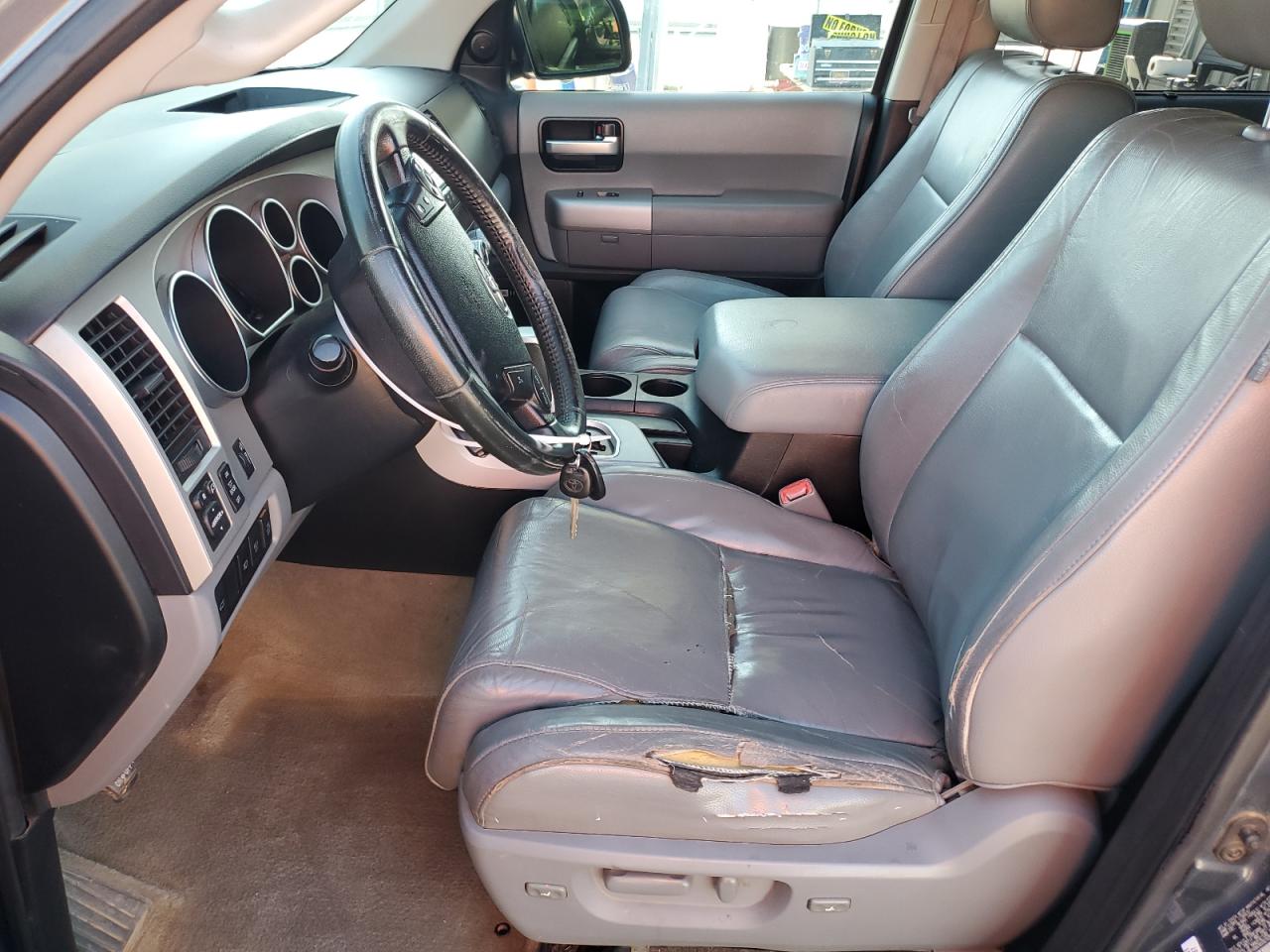 2008 Toyota Sequoia - Image 7