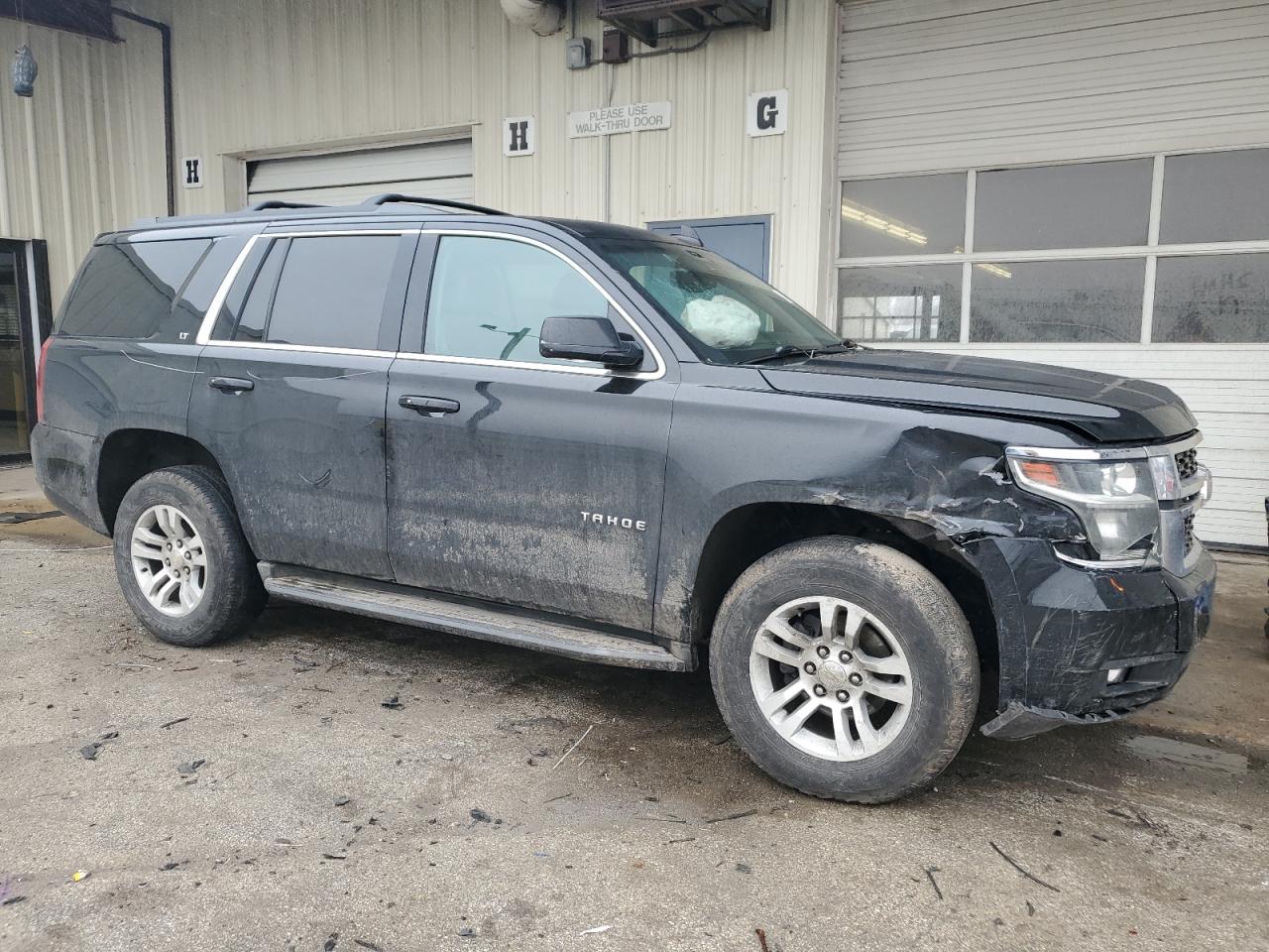 2015 Chevrolet Tahoe - Image 4