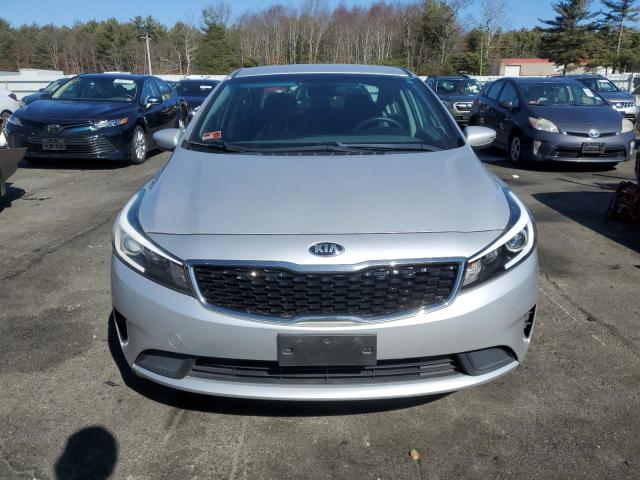  KIA FORTE 2017 Silver