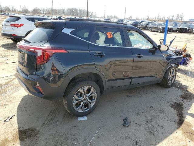  KIA SELTOS 2024 Czarny