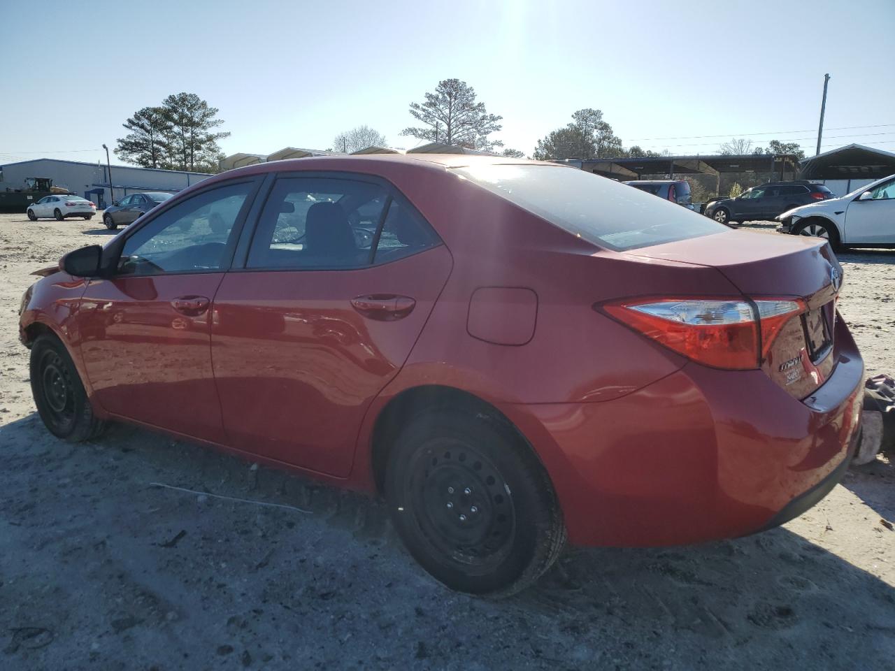 2016 Toyota Corolla - Image 2