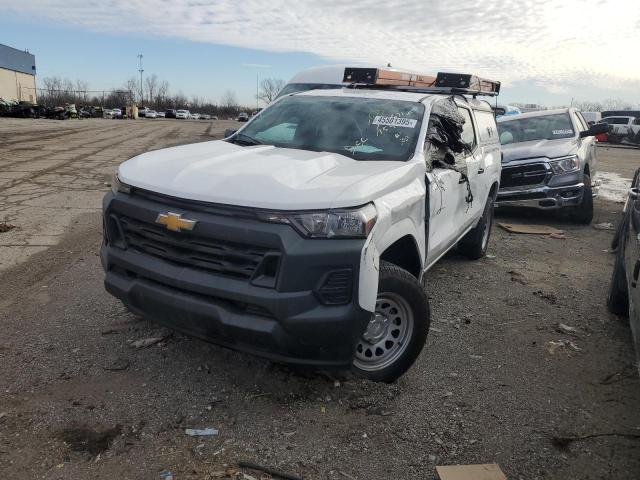 2023 Chevrolet Colorado 