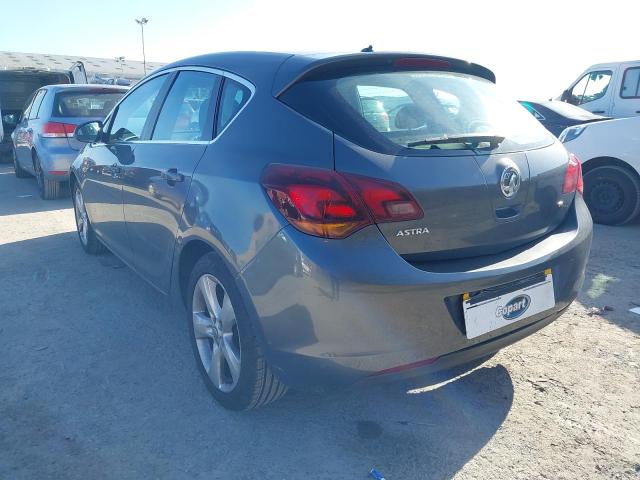 2010 VAUXHALL ASTRA SRI