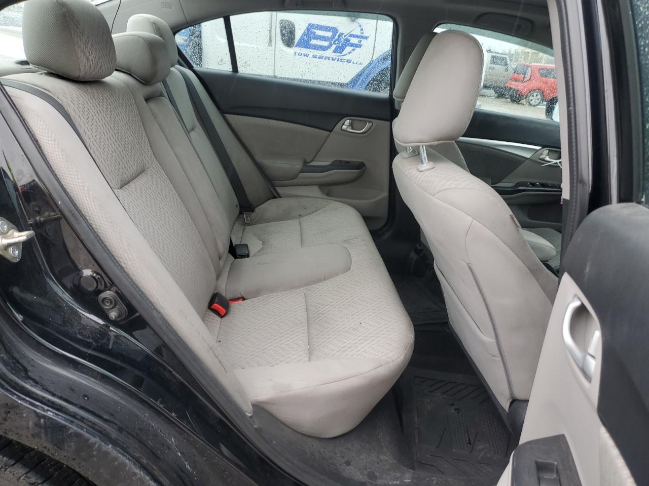 2014 Honda Civic - Image 10