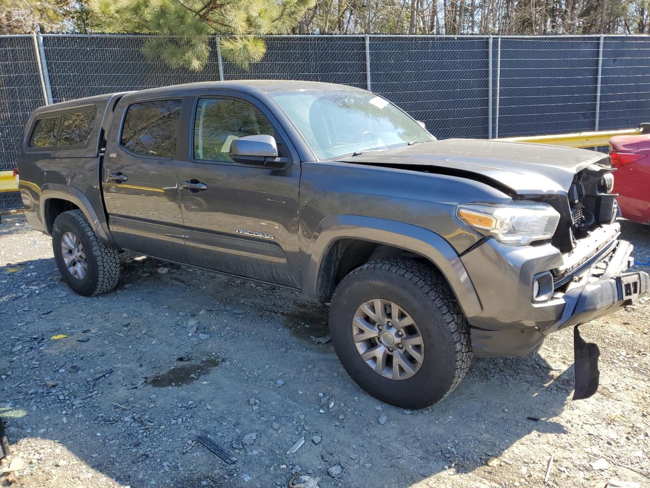 2018 Toyota Tacoma - Image 4