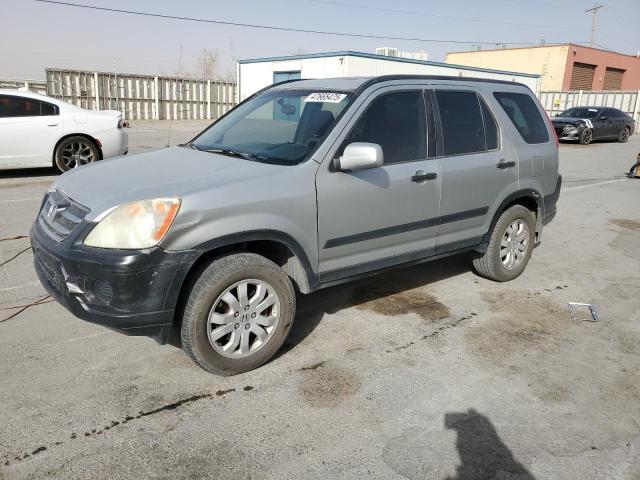 2006 Honda Cr-V Ex