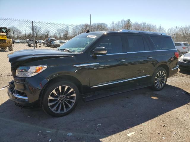 2020 Lincoln Navigator L Reserve